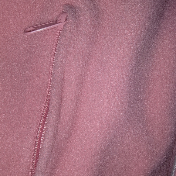 Girls - Columbia Fleece Jacket - Picture 3 of 5